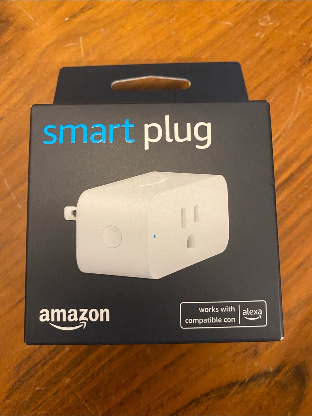 Amazon Smart Plug - White